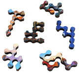 Artifact Puzzles - Roch Urbaniak Hansa Wooden Jigsaw Puzzle