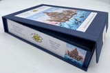 Artifact Puzzles - Marie Amalia Noah Ark Wooden Jigsaw Puzzle