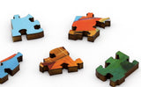 Artifact Puzzles - Tomasz Pietrzyk Whole City Aquatic Moving Company Wooden Jigsaw Puzzle