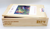 Ecru Puzzles - Aaron Wolf Siege Of Cranes Wooden Jigsaw Puzzle
